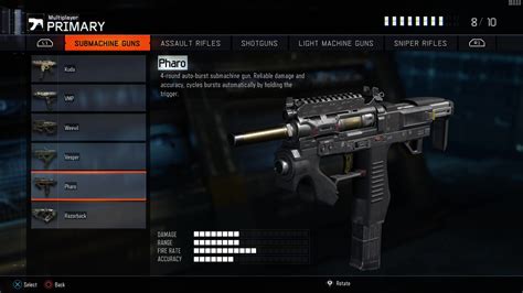 pharo bo3|Call Of Duty: Black Ops 3 Guide – Zombies Weapon Unlocks.
